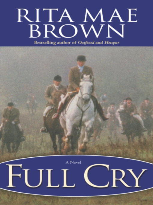 Cover image for Full Cry
